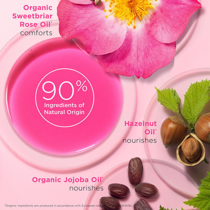 Aceite labial Lip Comfort Oil Power of Color: aceite labial hidratante y voluminizador