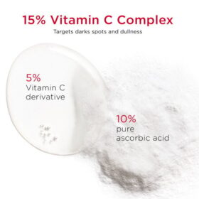 Ampolla Bright Plus con vitamina C: tratamiento intensivo contra las manchas oscuras