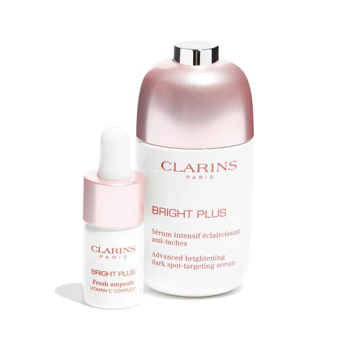 Ampolla Bright Plus con vitamina C: tratamiento intensivo contra las manchas oscuras