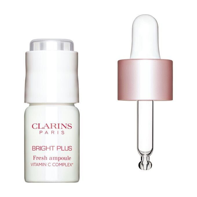 Ampolla Bright Plus con vitamina C: tratamiento intensivo contra las manchas oscuras