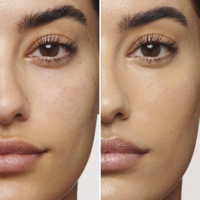 Base de maquillaje con sérum oleoso - Sérum para el rostro hidratante con color
