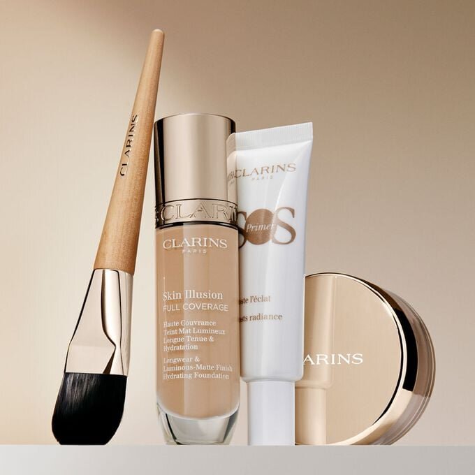 Base de maquillaje de cobertura total Skin Illusion