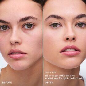 Base de maquillaje Double Serum®: base luminosa con beneficios para el Cuidado de la piel