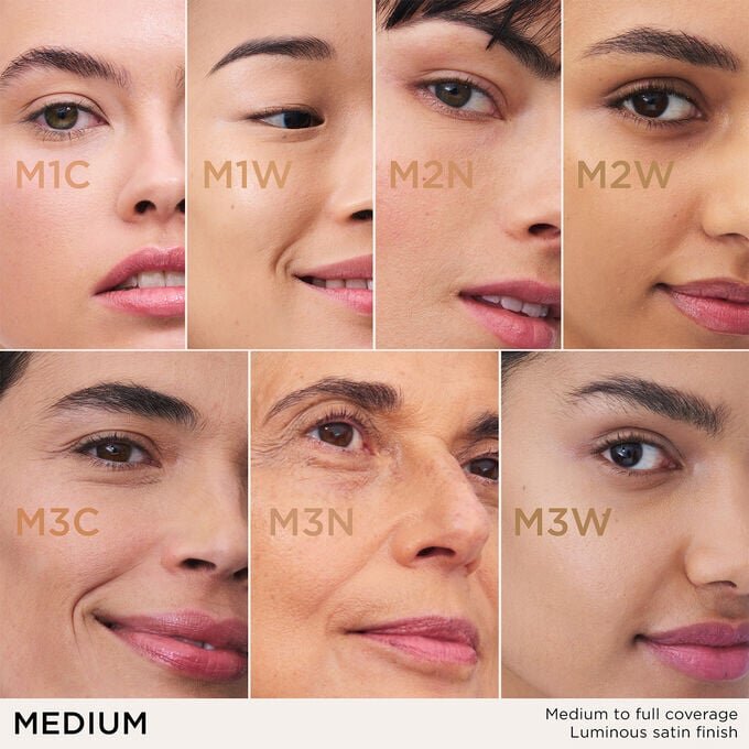 Base de maquillaje Double Serum®: base luminosa con beneficios para el Cuidado de la piel