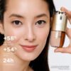 Base de maquillaje Double Serum®: base luminosa con beneficios para el Cuidado de la piel