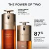 Base de maquillaje Double Serum®: base luminosa con beneficios para el Cuidado de la piel