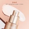 Bálsamo alisador para el contorno de los ojos Total Eye Smooth
