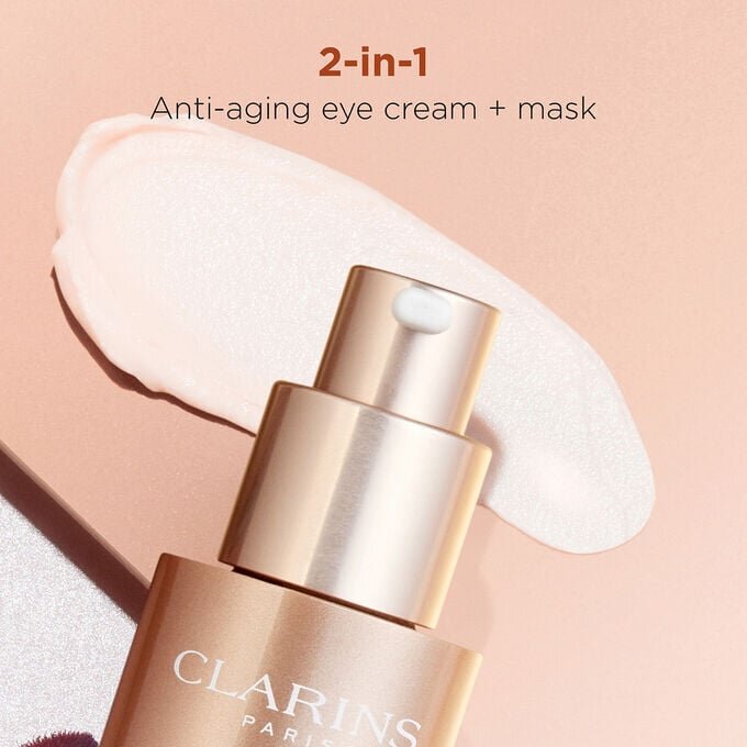 Bálsamo alisador para el contorno de los ojos Total Eye Smooth