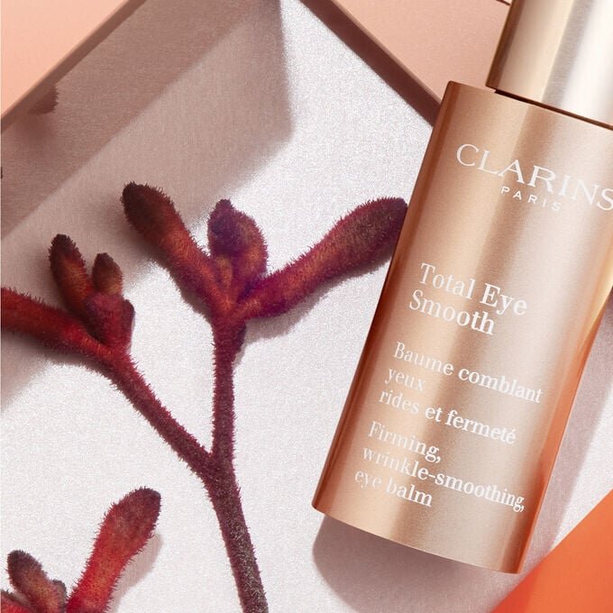 Bálsamo alisador para el contorno de los ojos Total Eye Smooth