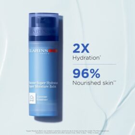 Bálsamo facial superhidratante ClarinsMen
