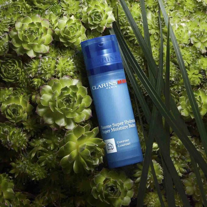 Bálsamo facial superhidratante ClarinsMen