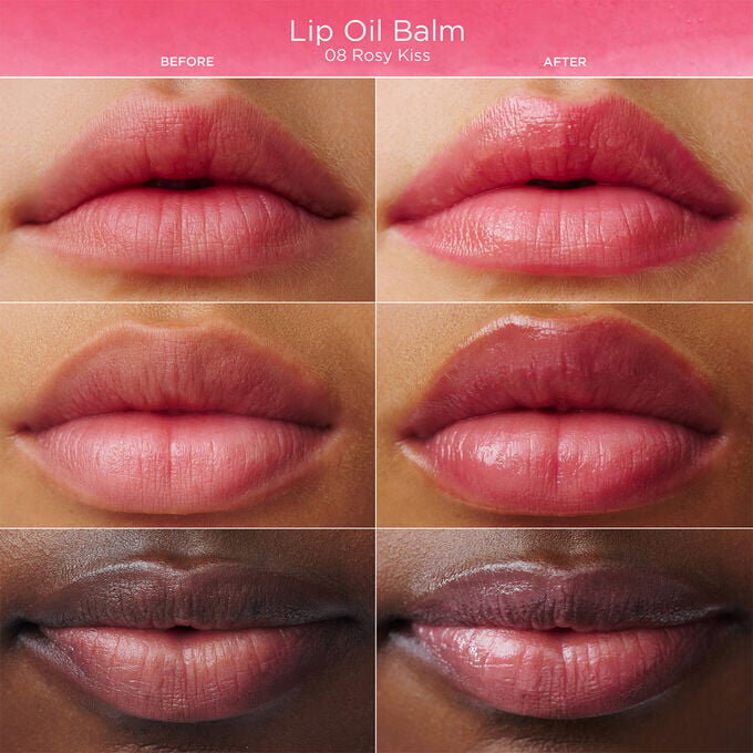 Bálsamo labial con aceite «Lip Comfort Oil» - Colección LOVE