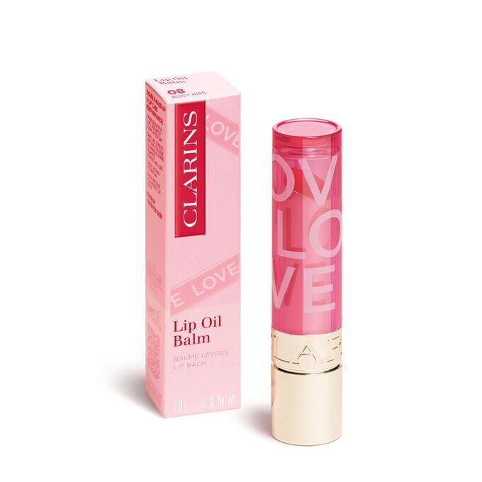 Bálsamo labial con aceite «Lip Comfort Oil» - Colección LOVE