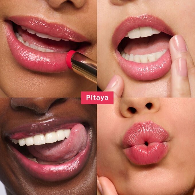 Bálsamo labial hidratante con péptidos