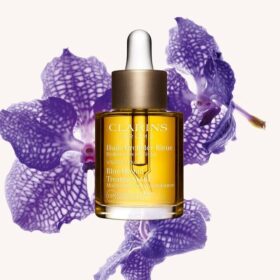 Blue Orchid Face Treatment Oil para piel seca