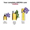 Blue Orchid Face Treatment Oil para piel seca
