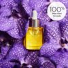 Dúo de aceites aromáticos: Blue Orchid Face Treatment Oil y Tonic Body Treatment Oil