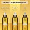 Blue Orchid Face Treatment Oil para piel seca