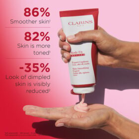 Body Fit Active Skin Smoothing Expert – Gel-crema para moldear el contorno del cuerpo y combatir la celulitis