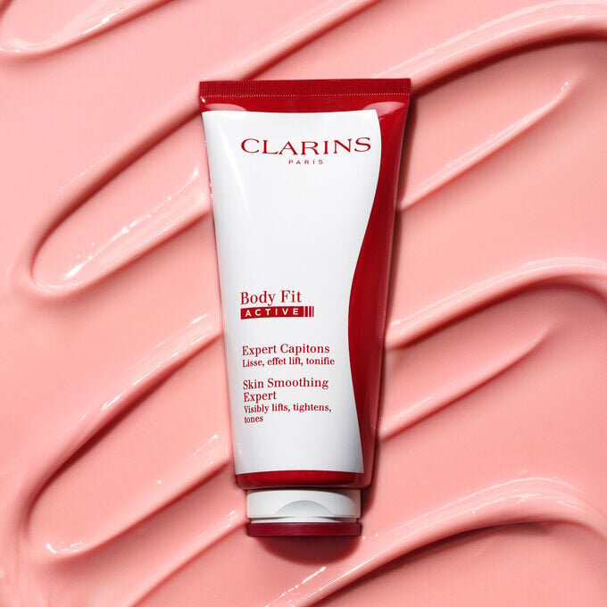 Body Fit Active Skin Smoothing Expert - Gel-crema para moldear el contorno del cuerpo y combatir la celulitis