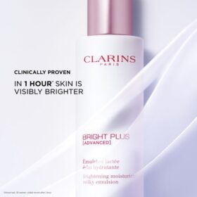 Bright Plus [Advanced] Emulsión hidratante iluminadora en forma de leche