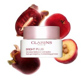 Bright Plus: crema hidratante en gel específica contra las manchas oscuras