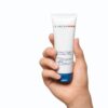 ClarinsMen Active Face Wash: gel limpiador facial suave, purificante y espumoso para hombres