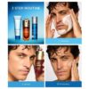 ClarinsMen: Crema hidratante para el rostro antiedad alisadora y reafirmante