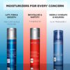 ClarinsMen: Crema hidratante para el rostro antiedad alisadora y reafirmante