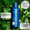 ClarinsMen Gel Espumante para Afeitado Suave - Espuma de afeitado hidratante para hombres
