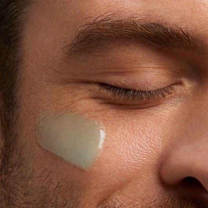 ClarinsMen Super Gel Moisturizer - Hidratante matificante