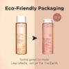 Cleansing Micellar Water para el rostro, desmaquillante de maquillaje