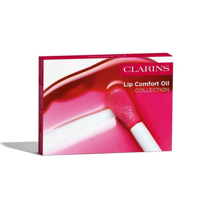 Colección de aceites labiales Plump + Shine | Con los icónicos aceites labiales en tamaño normal y mini | Para unos labios visiblemente más voluminosos