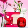 Colección Eau Dynamisante | Con fragancia y gel de ducha energizante | Para una noche de spa revitalizante