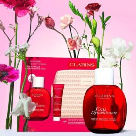 Colección Eau Dynamisante | Con fragancia y gel de ducha energizante | Para una noche de spa revitalizante