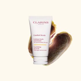 Comfort Scrub: gel exfoliante e hidratante para el rostro, indicado para pieles secas