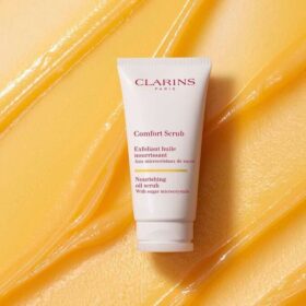 Comfort Scrub: gel exfoliante e hidratante para el rostro, indicado para pieles secas