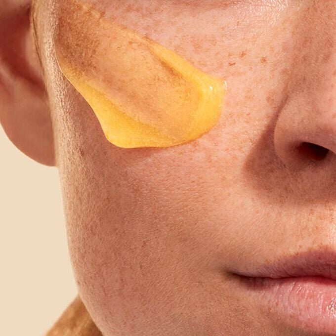 Comfort Scrub: gel exfoliante e hidratante para el rostro, indicado para pieles secas