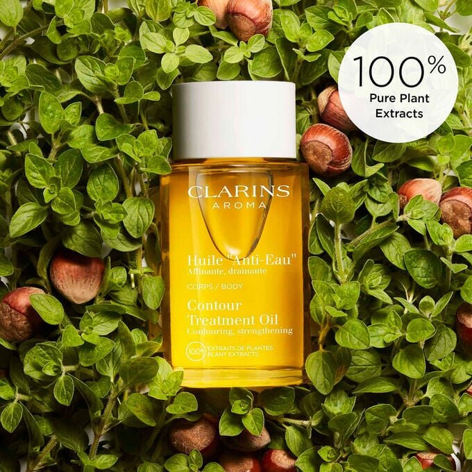Contour Body Treatment Oil reafirmante y tonificante para el cuerpo