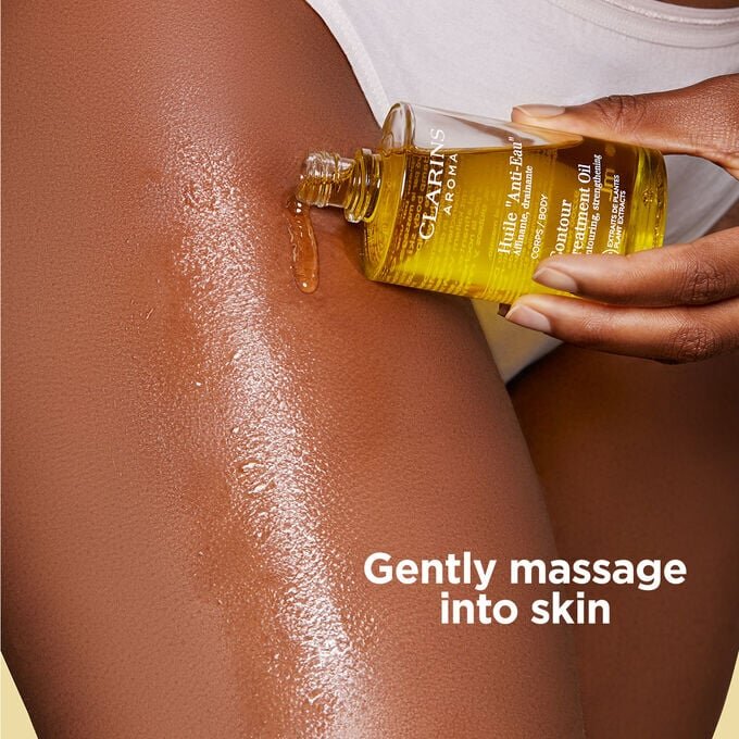 Contour Body Treatment Oil reafirmante y tonificante para el cuerpo