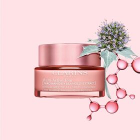 Crema antienvejecimiento Multi-Active de día con SPF 15