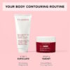 Crema avanzada reafirmante y modeladora del cuerpo Masvelt