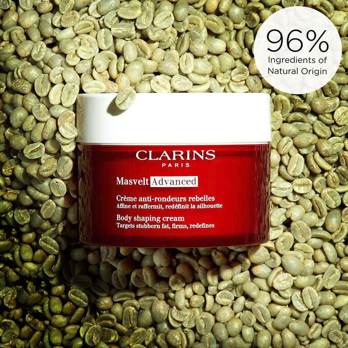 Crema avanzada reafirmante y modeladora del cuerpo Masvelt