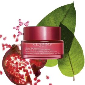 Crema de día con péptidos Rose Radiance para pieles maduras