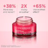 Crema de día con péptidos Rose Radiance para pieles maduras