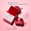 Crema de día con péptidos Rose Radiance para pieles maduras