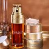 Crema de noche Nutri-Lumière: crema hidratante de noche antienvejecimiento y nutritiva para pieles maduras