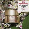 Crema de noche Nutri-Lumière: crema hidratante de noche antienvejecimiento y nutritiva para pieles maduras