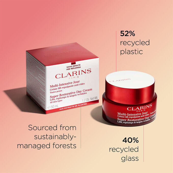 Crema de día Super Restorative: crema antienvejecimiento y antiarrugas para la piel menopáusica