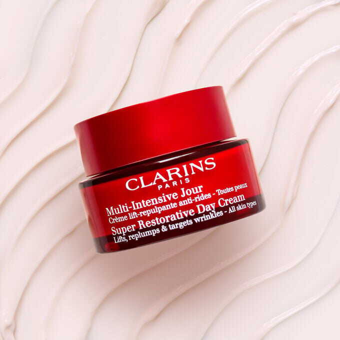 Crema de día Super Restorative: crema antienvejecimiento y antiarrugas para la piel menopáusica